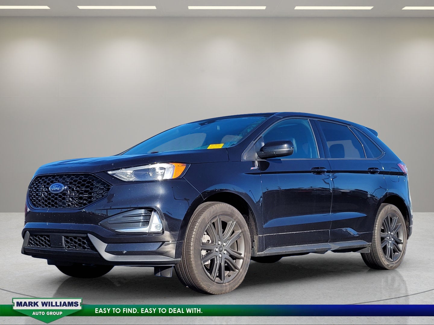 2023 Ford Edge ST Line