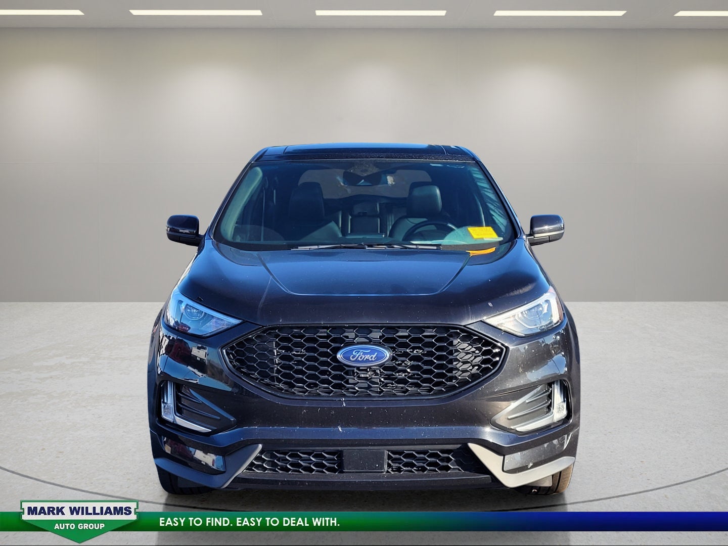 2023 Ford Edge ST Line