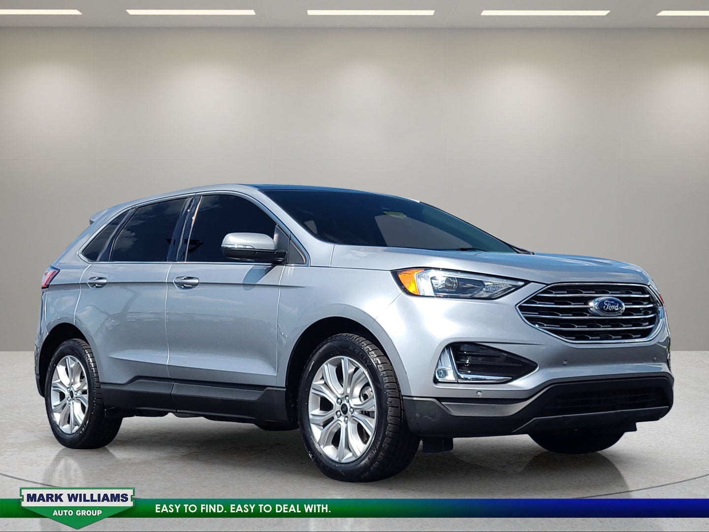 2023 Ford Edge