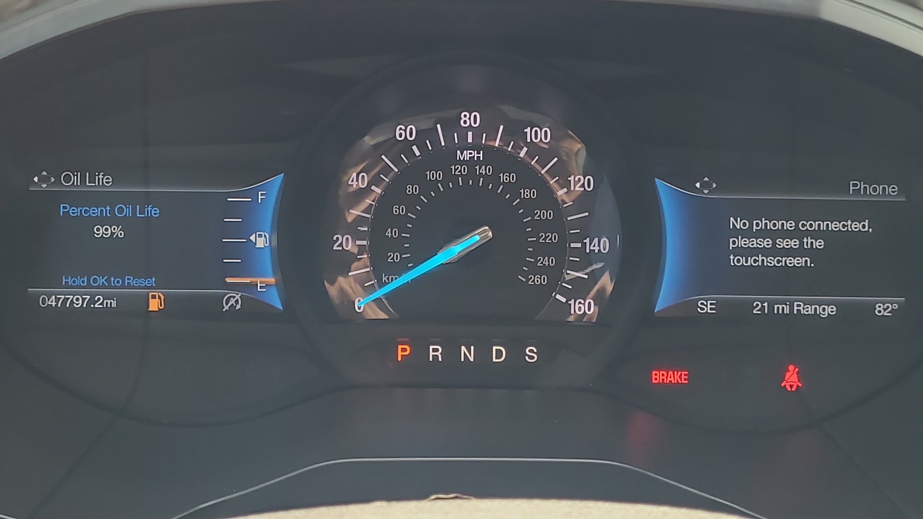 2023 Ford Edge Titanium