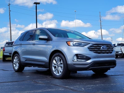 2024 Ford Edge Titanium