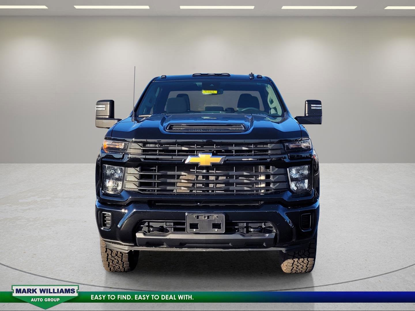 2024 Chevrolet Silverado 2500HD Custom