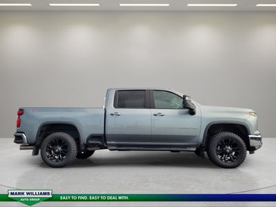 2024 Chevrolet Silverado 2500HD LT