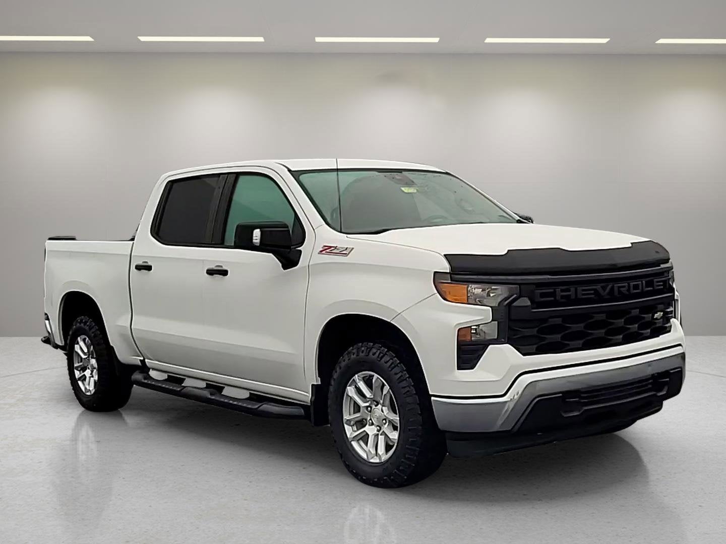 2023 Chevrolet Silverado 1500 Work Truck