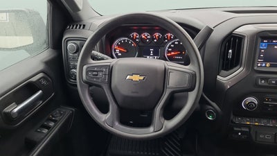 2023 Chevrolet Silverado 1500 WT