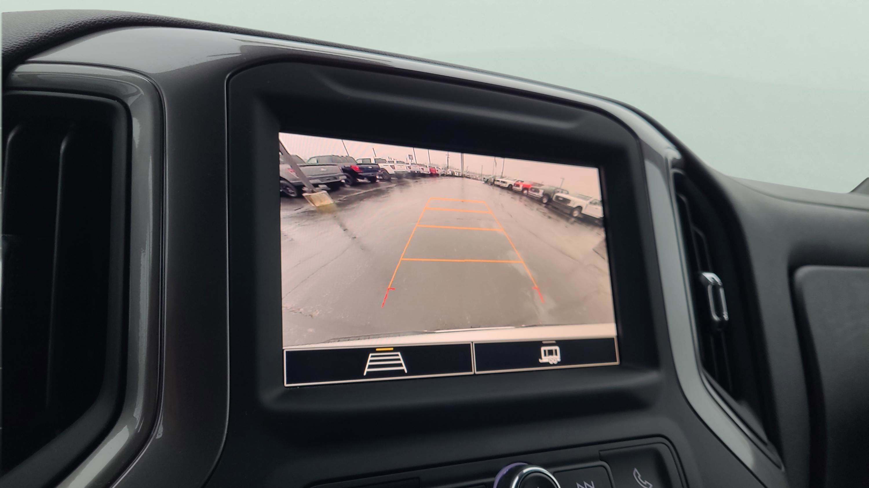 2023 Chevrolet Silverado 1500 WT