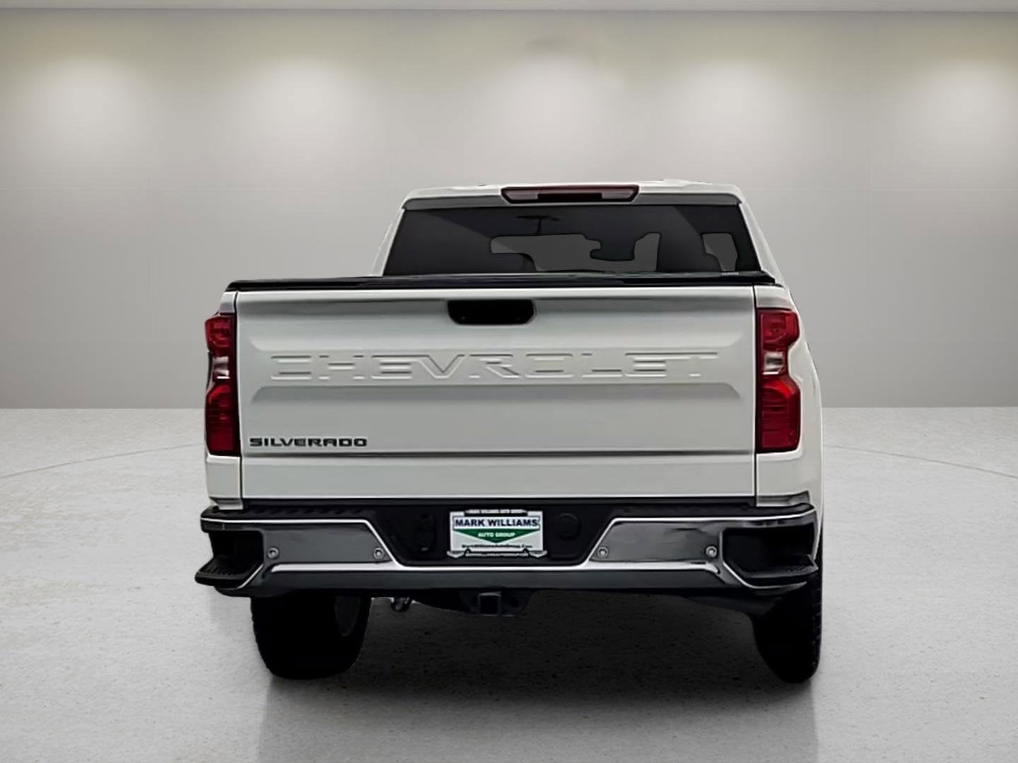 2023 Chevrolet Silverado 1500 WT