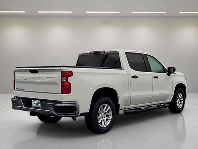 2023 Chevrolet Silverado 1500 WT