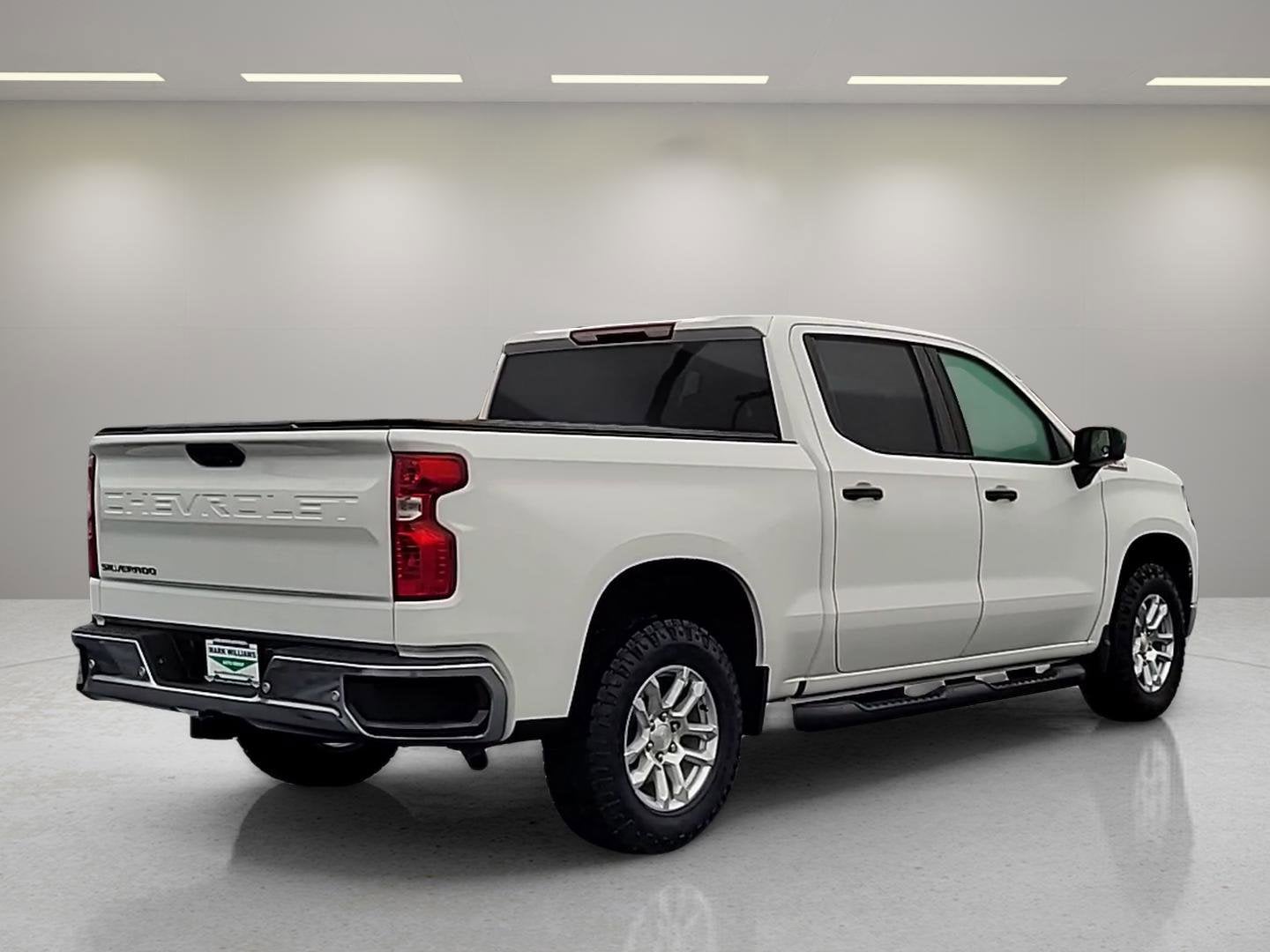 2023 Chevrolet Silverado 1500 WT