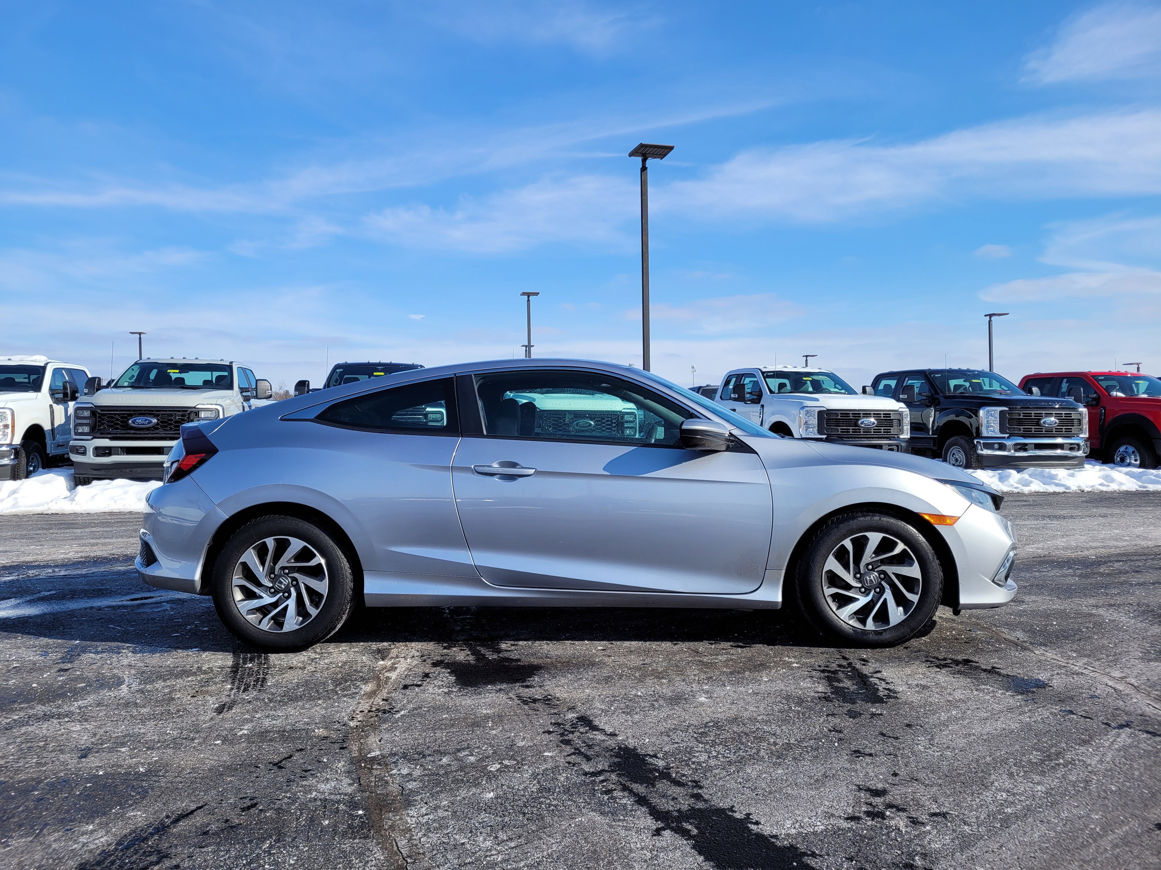 2019 Honda Civic LX