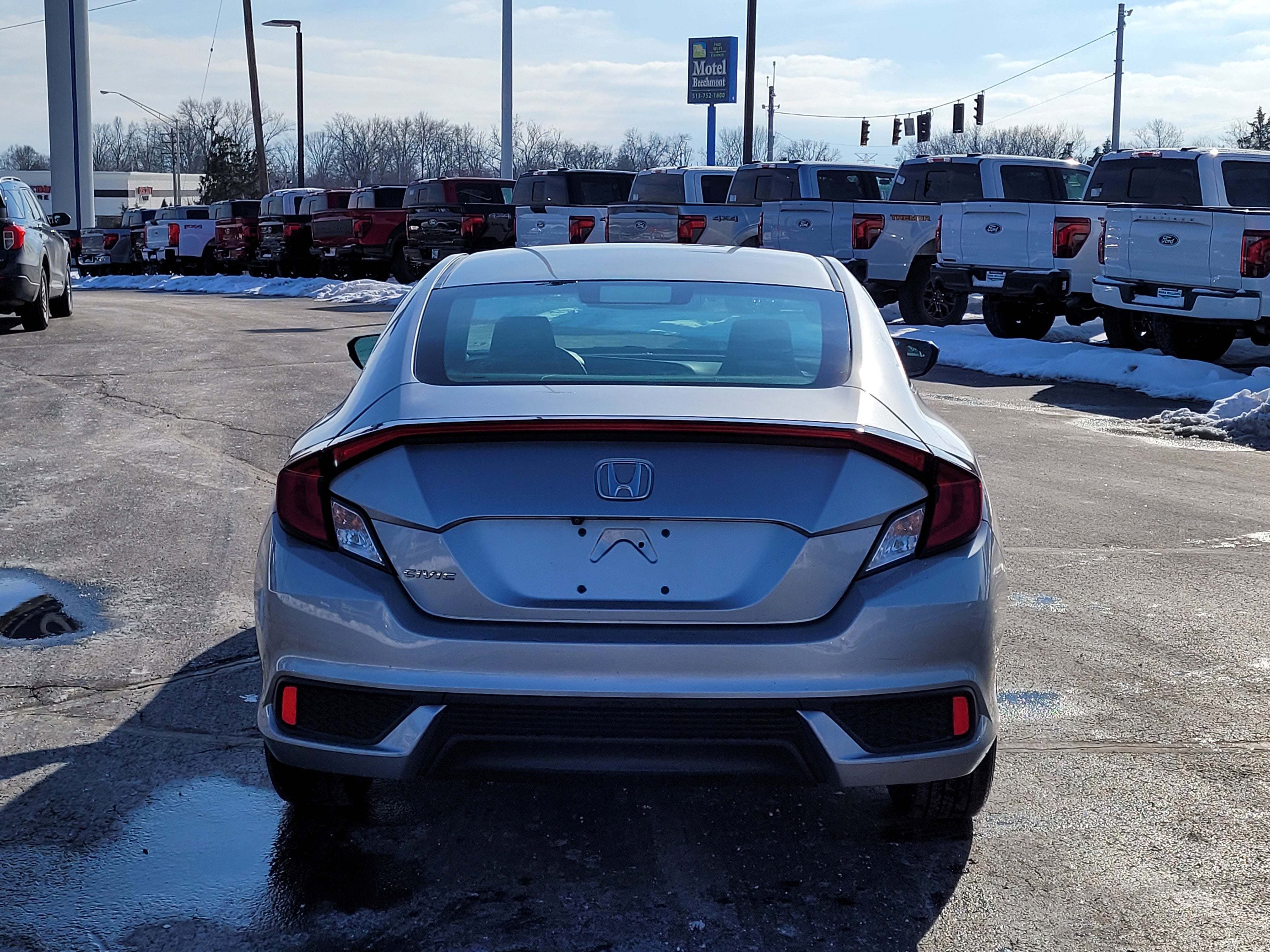2019 Honda Civic LX