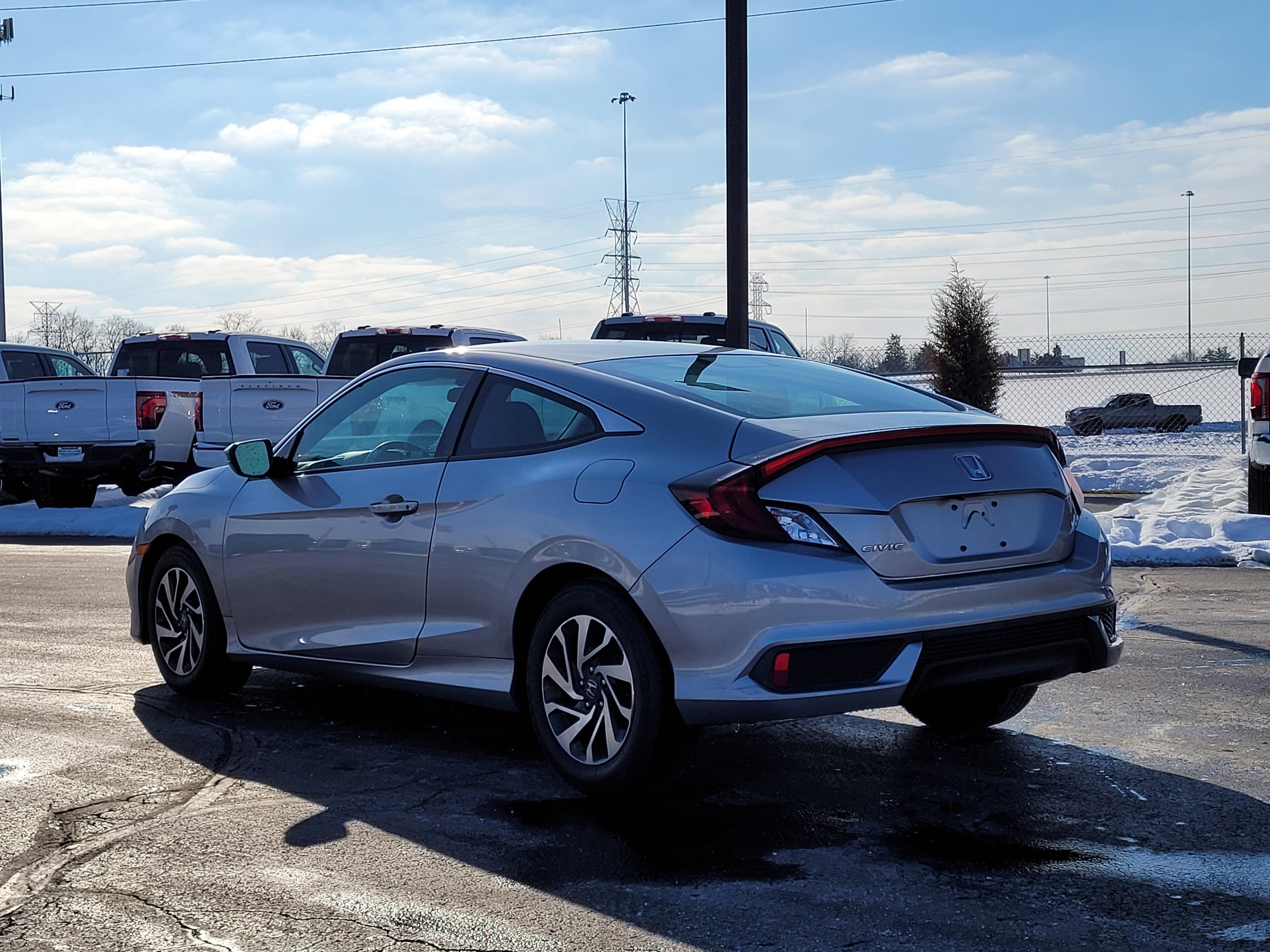 2019 Honda Civic LX