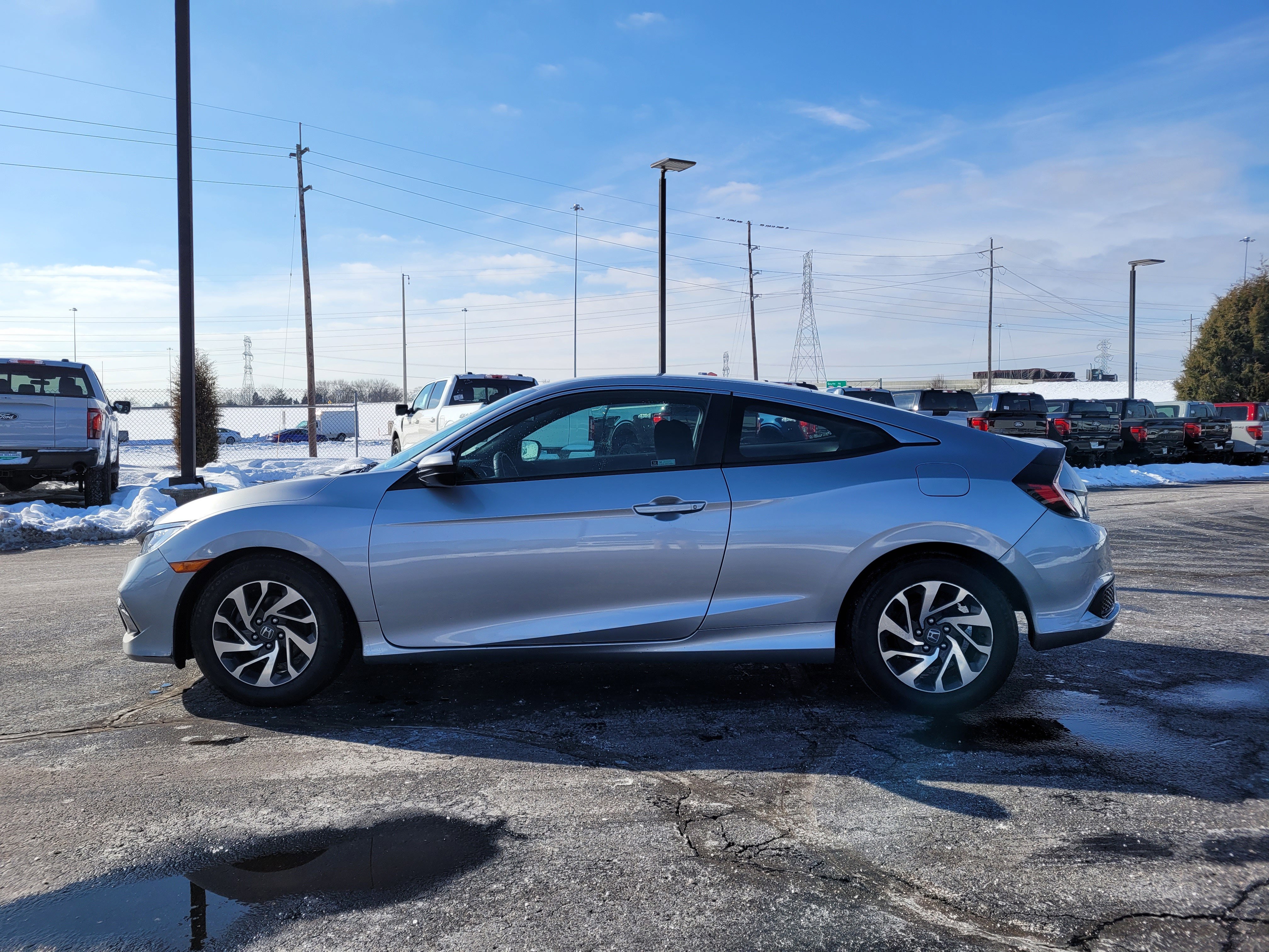 2019 Honda Civic LX