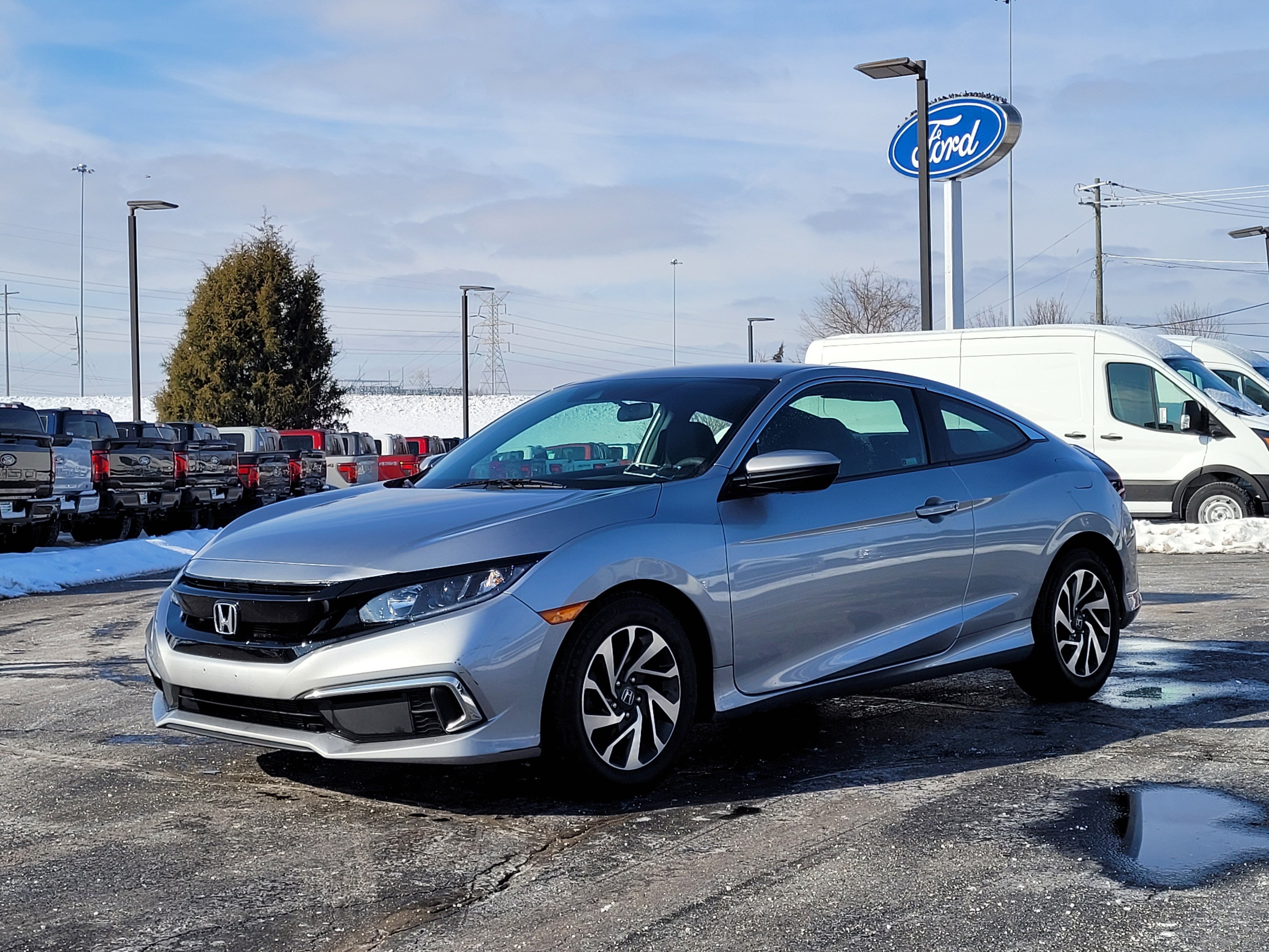2019 Honda Civic LX
