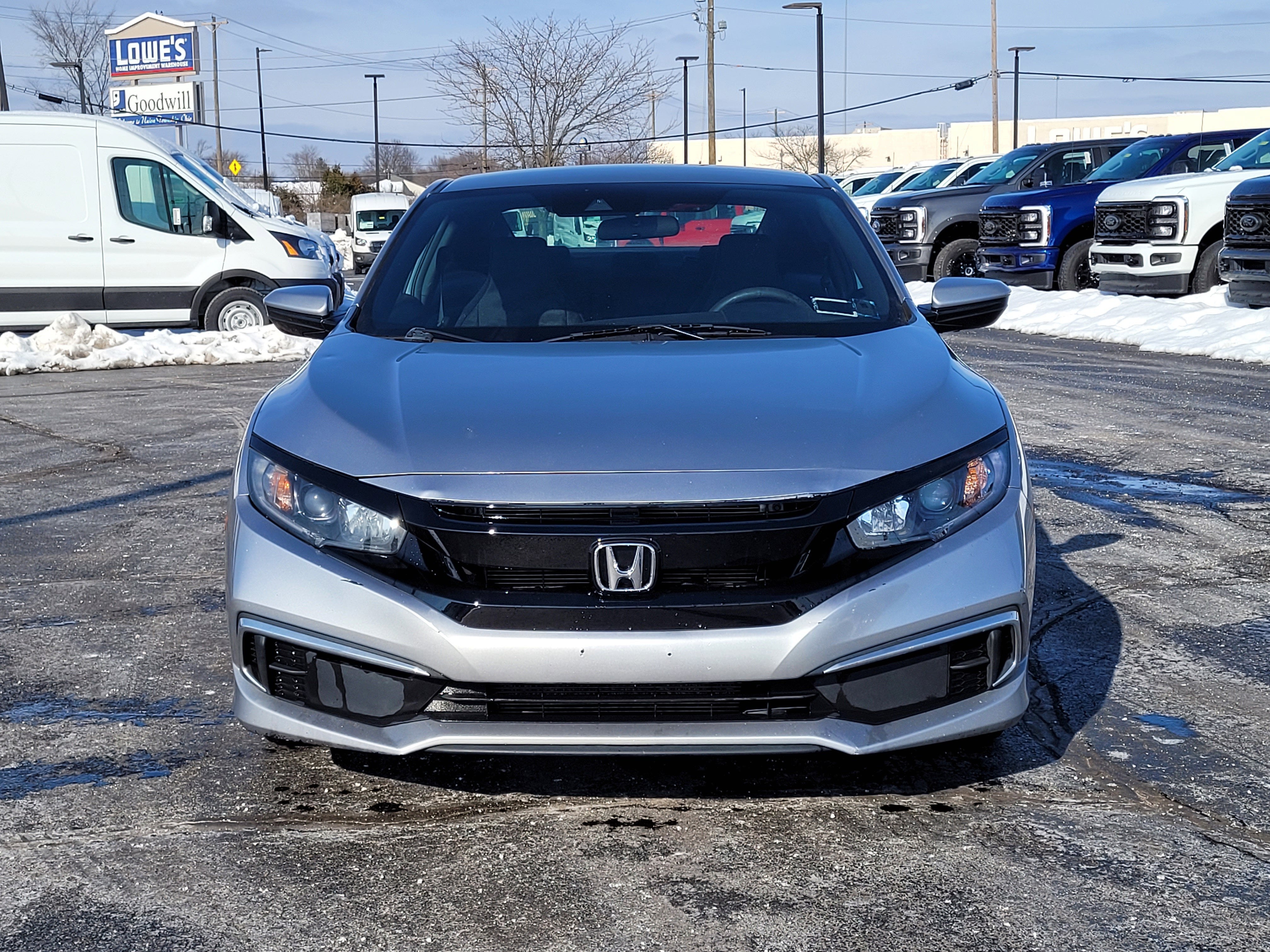 2019 Honda Civic LX
