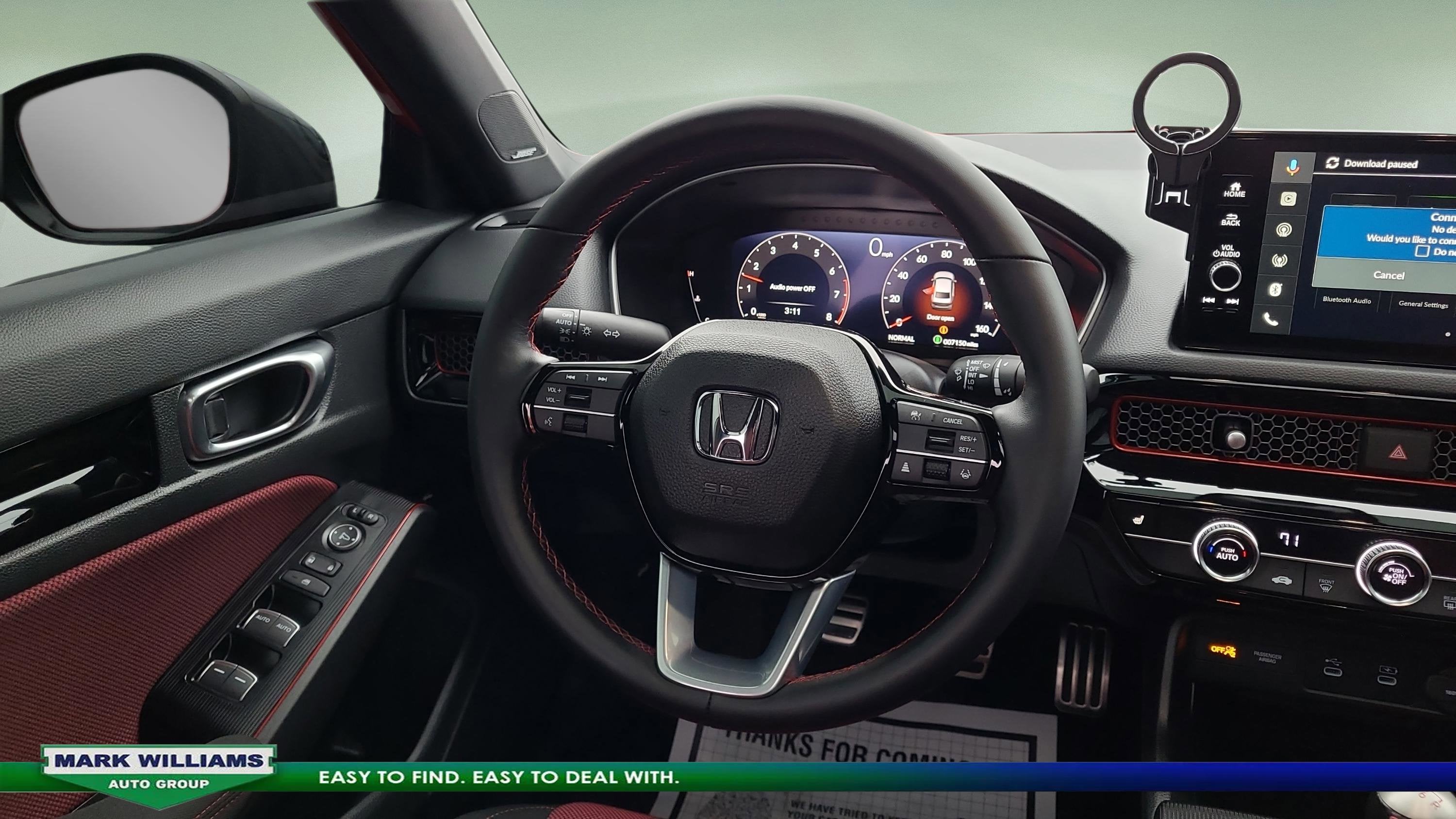 2025 Honda Civic Si Base