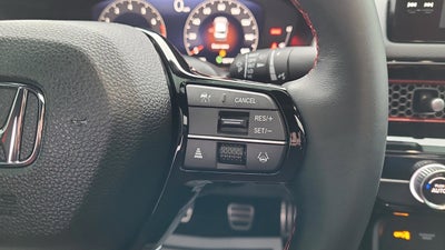 2025 Honda Civic Si Base