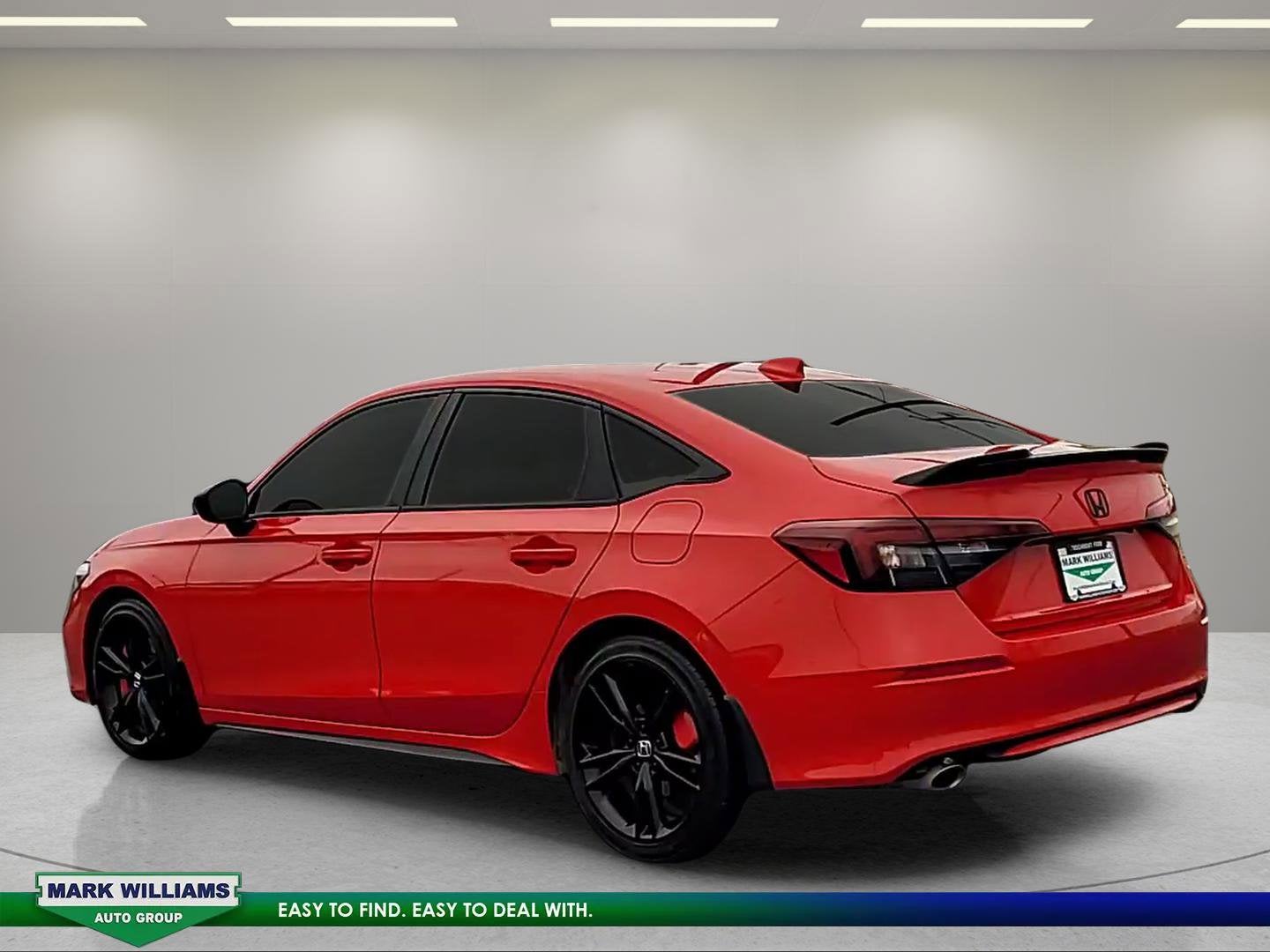 2025 Honda Civic Si Base