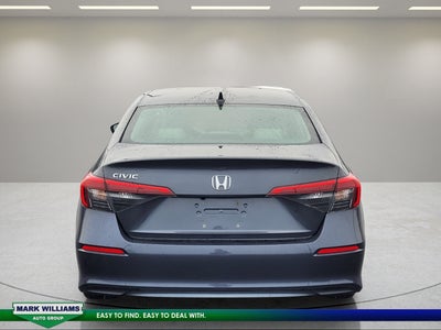 2024 Honda Civic EX