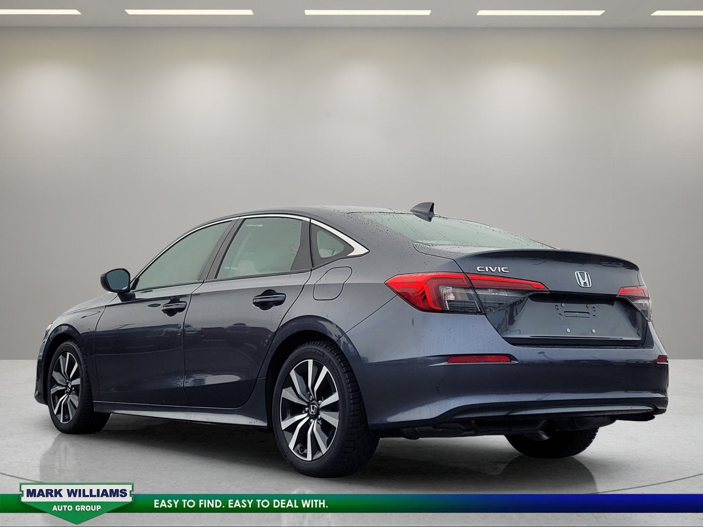 2024 Honda Civic EX