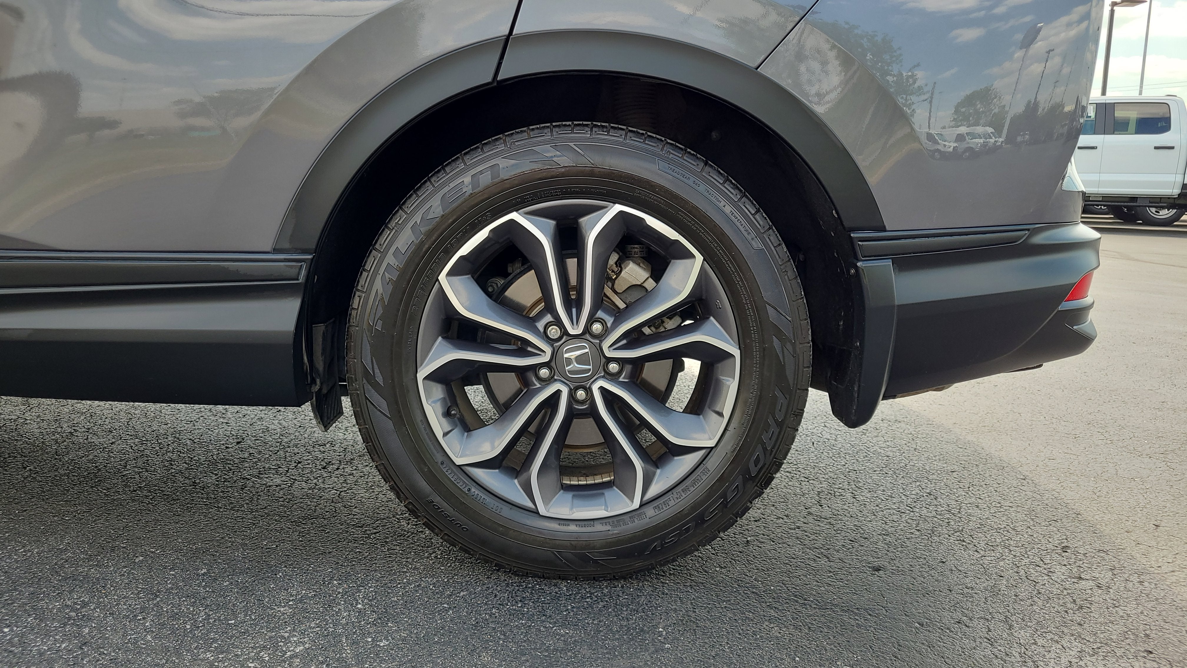 2020 Honda CR-V EX-L