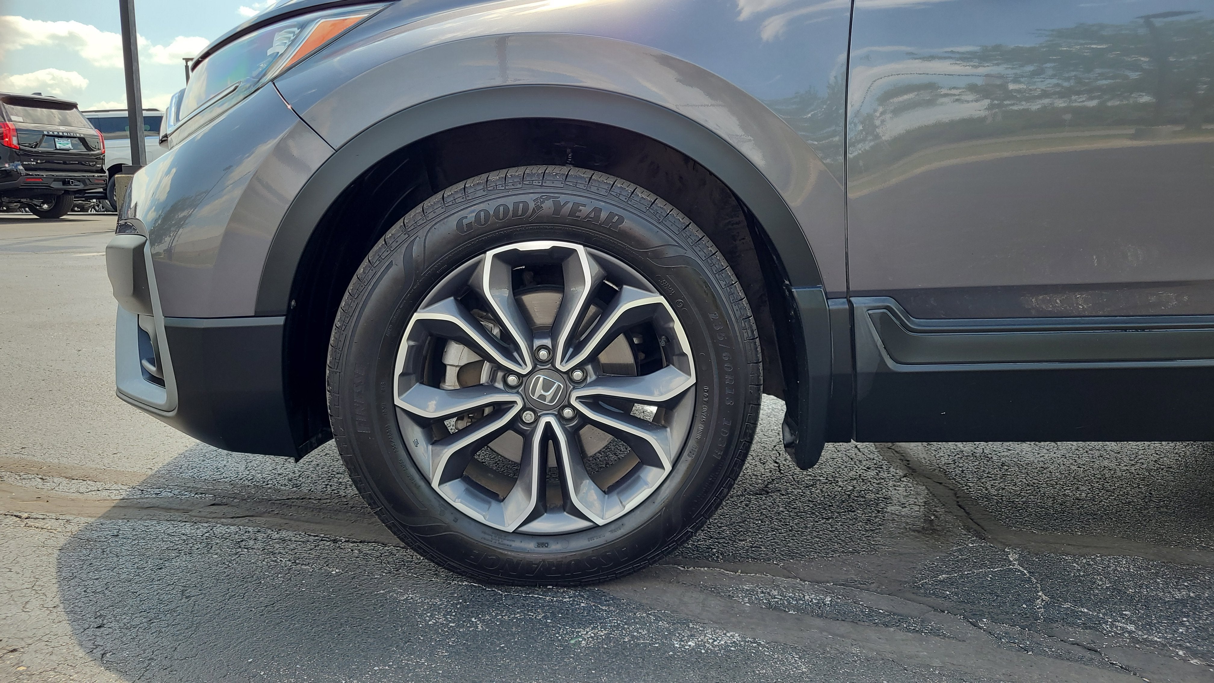2020 Honda CR-V EX-L