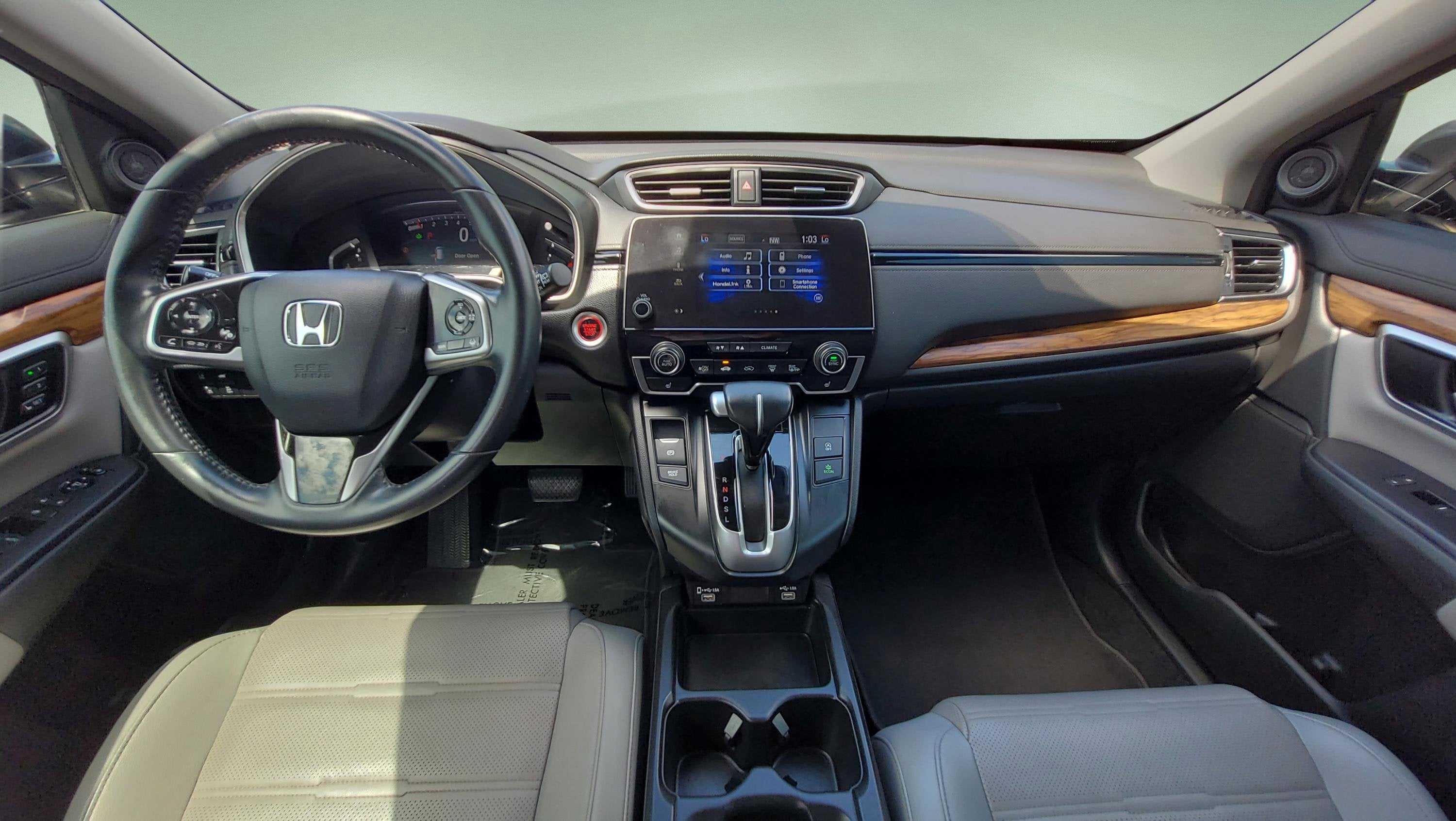 2020 Honda CR-V EX-L