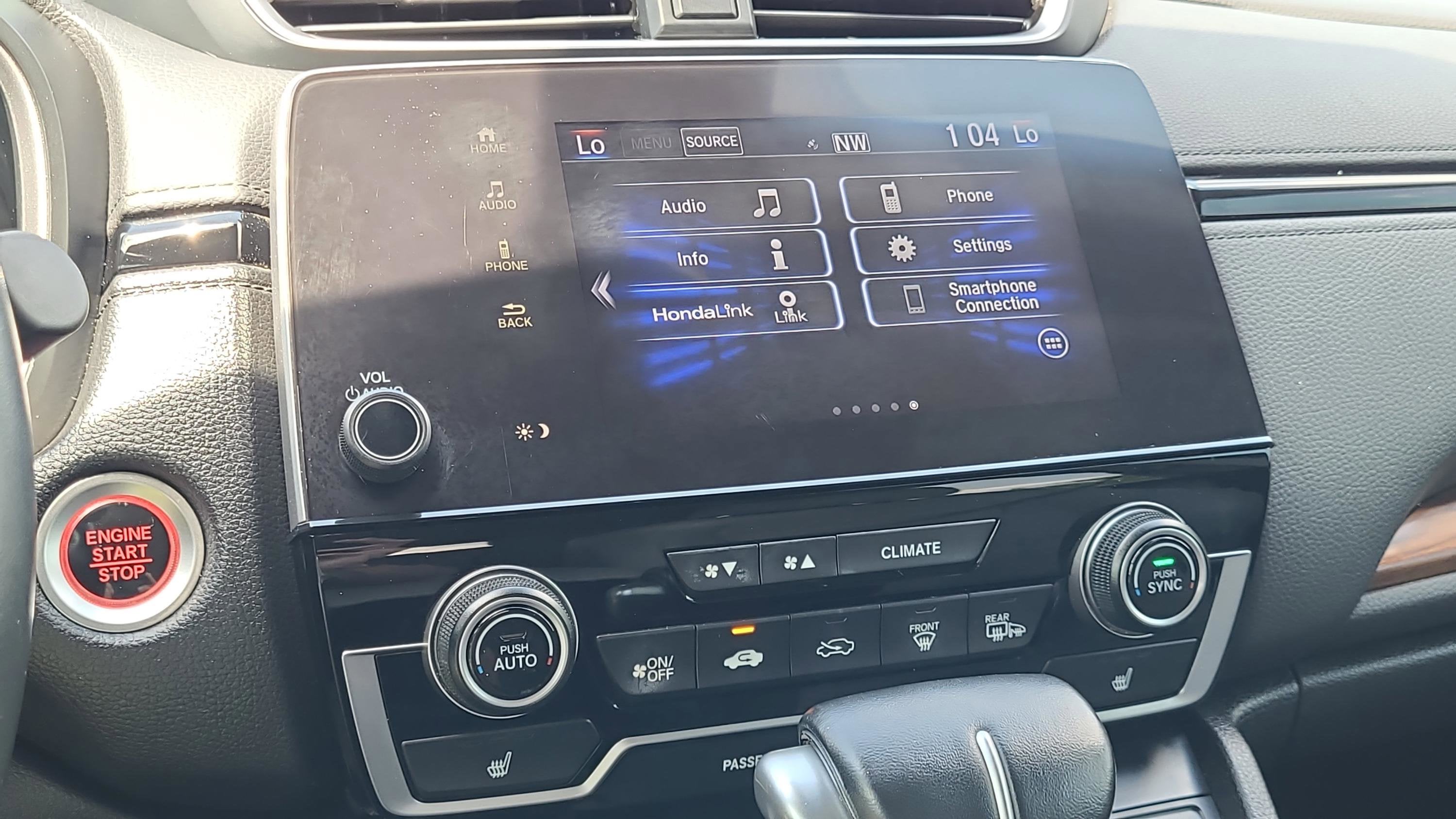 2020 Honda CR-V EX-L