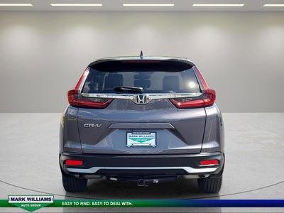 2020 Honda CR-V EX-L