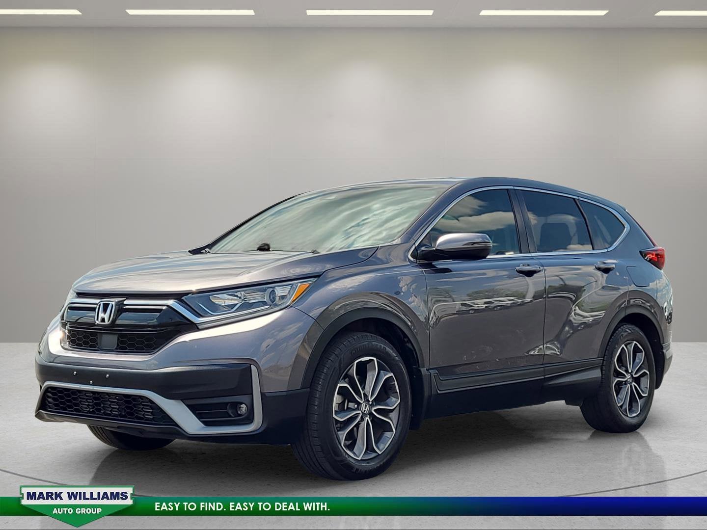 2020 Honda CR-V EX-L