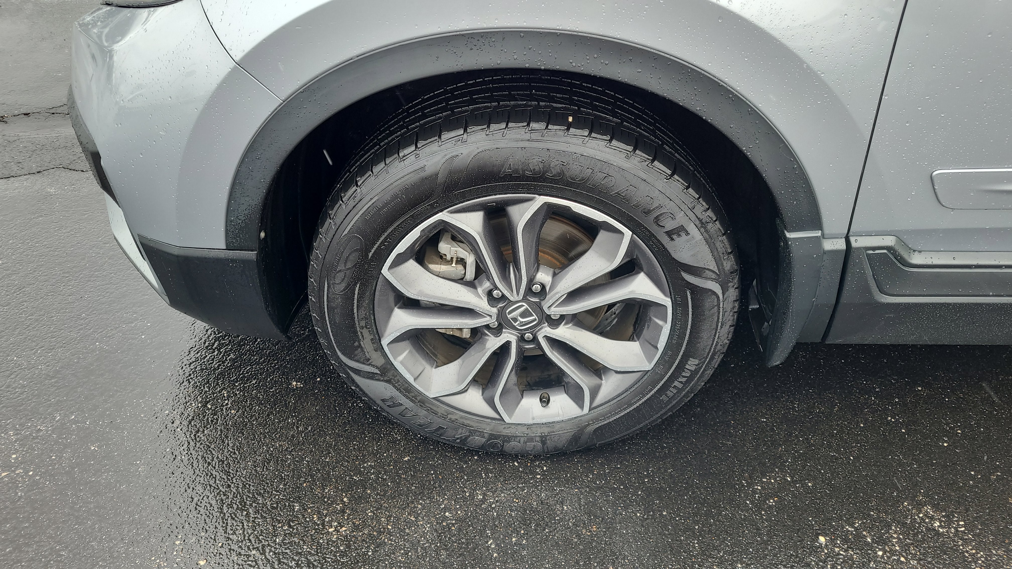 2020 Honda CR-V EX-L