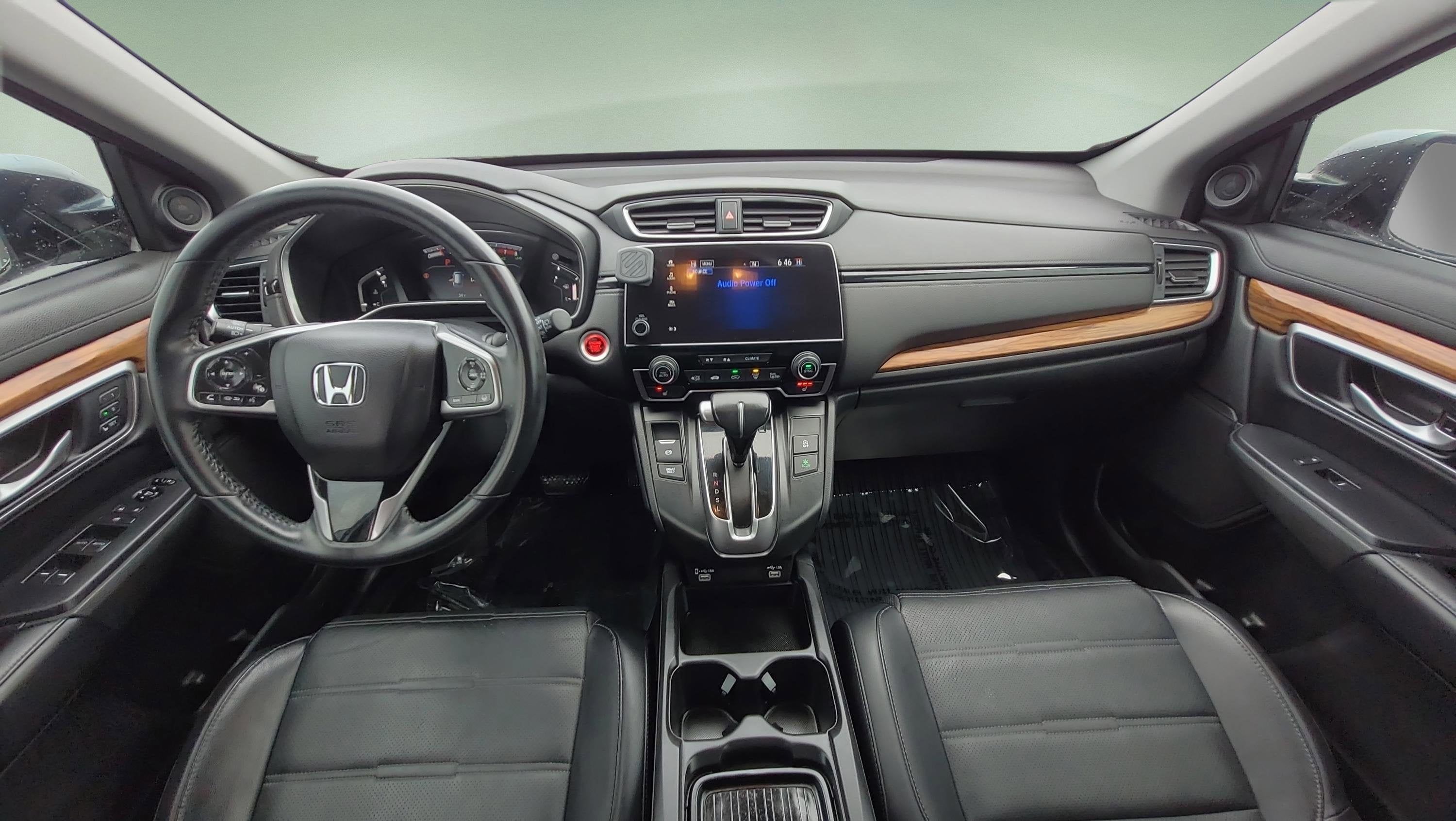 2020 Honda CR-V EX-L