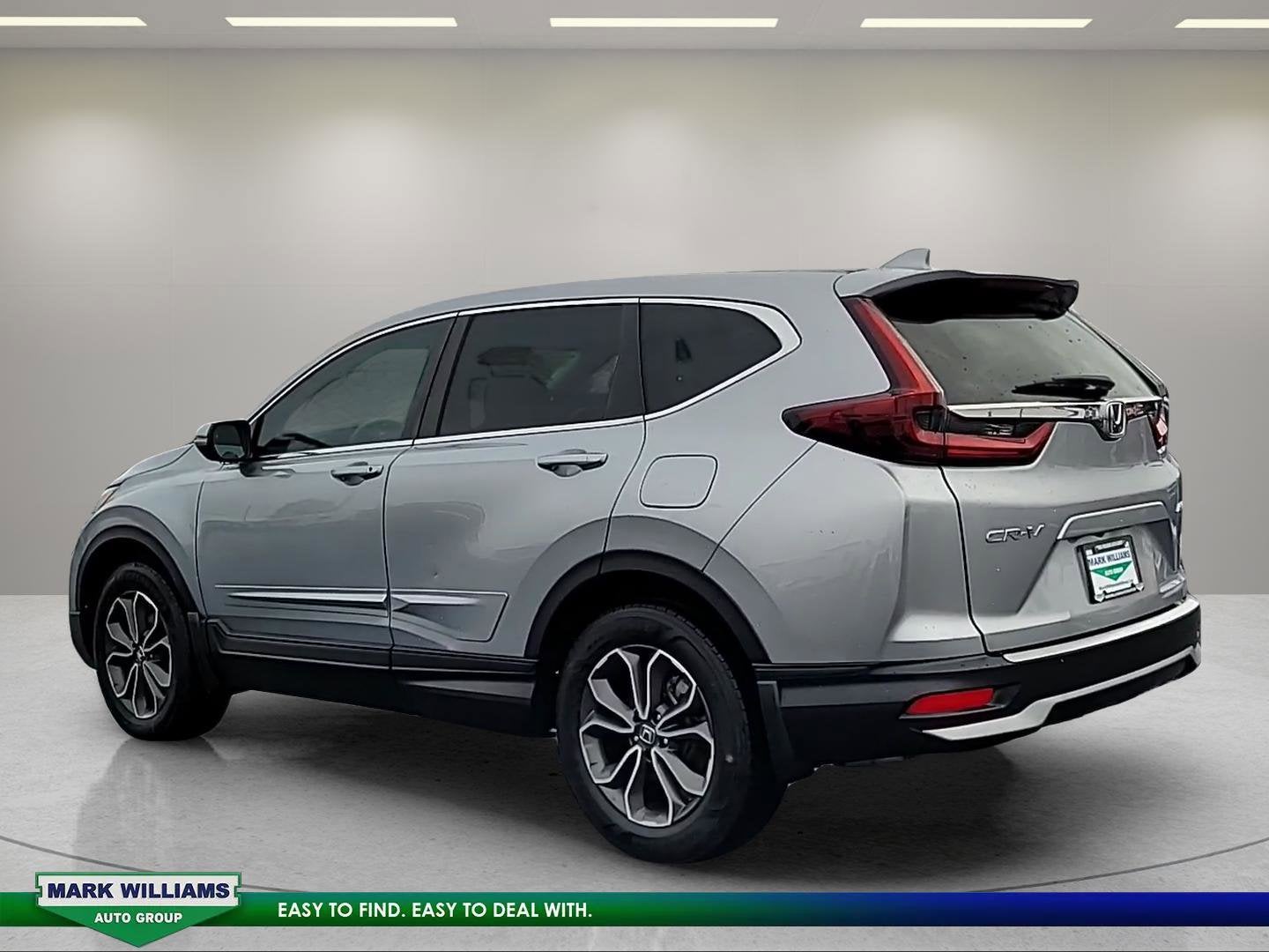 2020 Honda CR-V EX-L