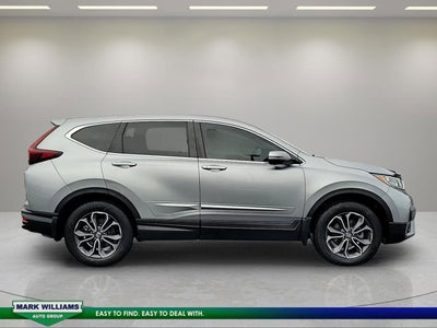 2020 Honda CR-V EX-L