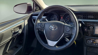 2016 Toyota Corolla S