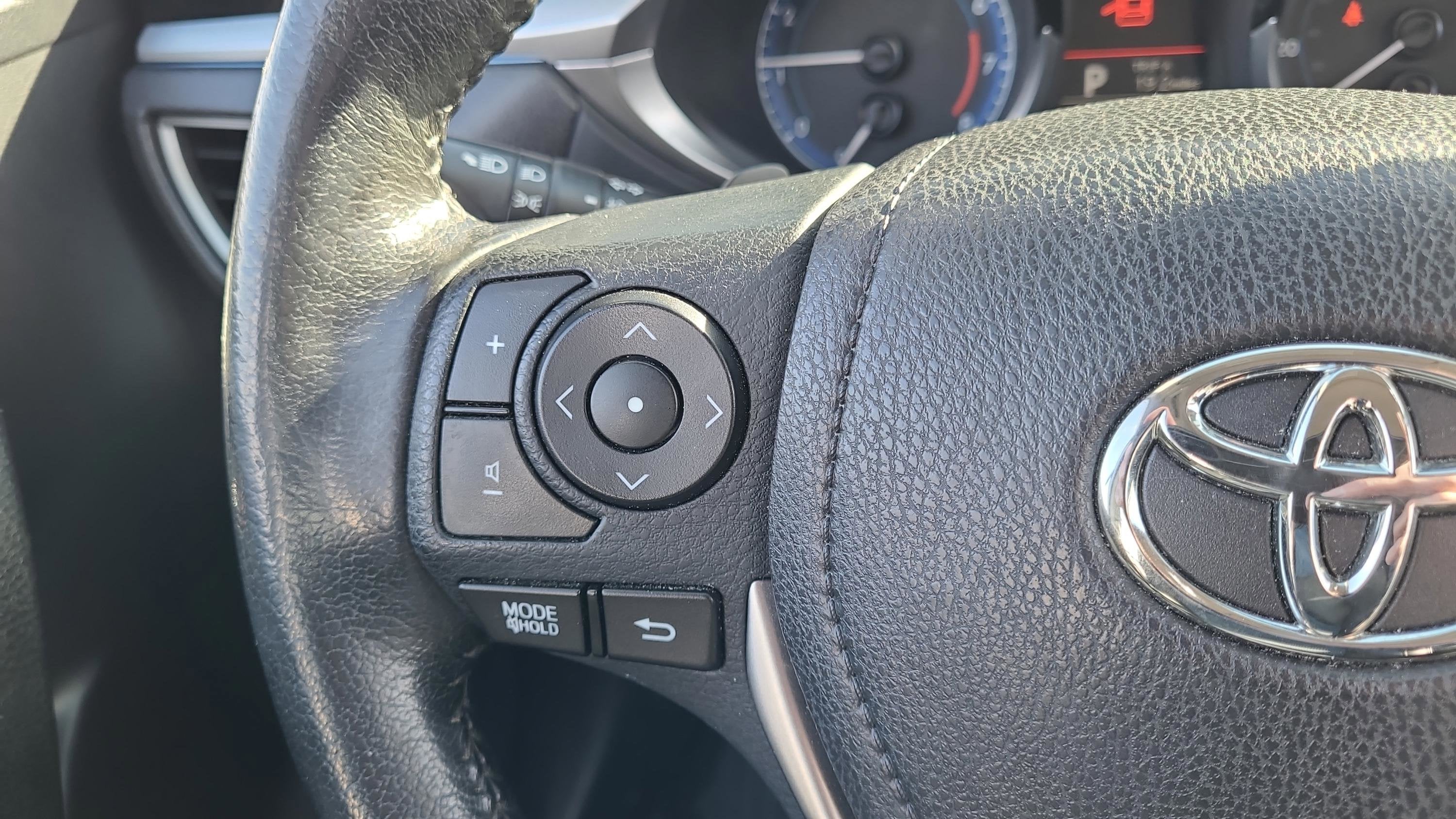 2016 Toyota Corolla S