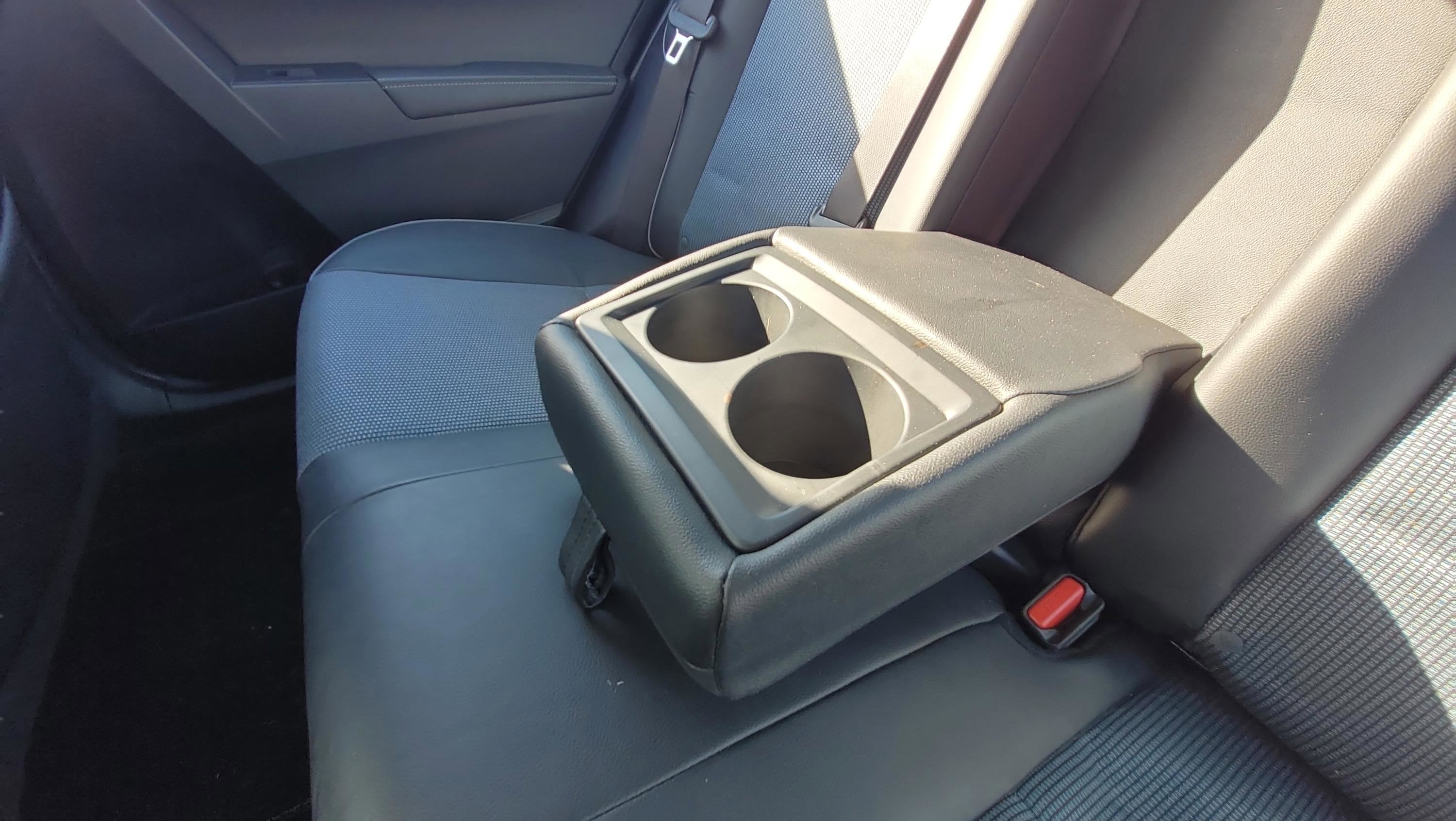 2016 Toyota Corolla S