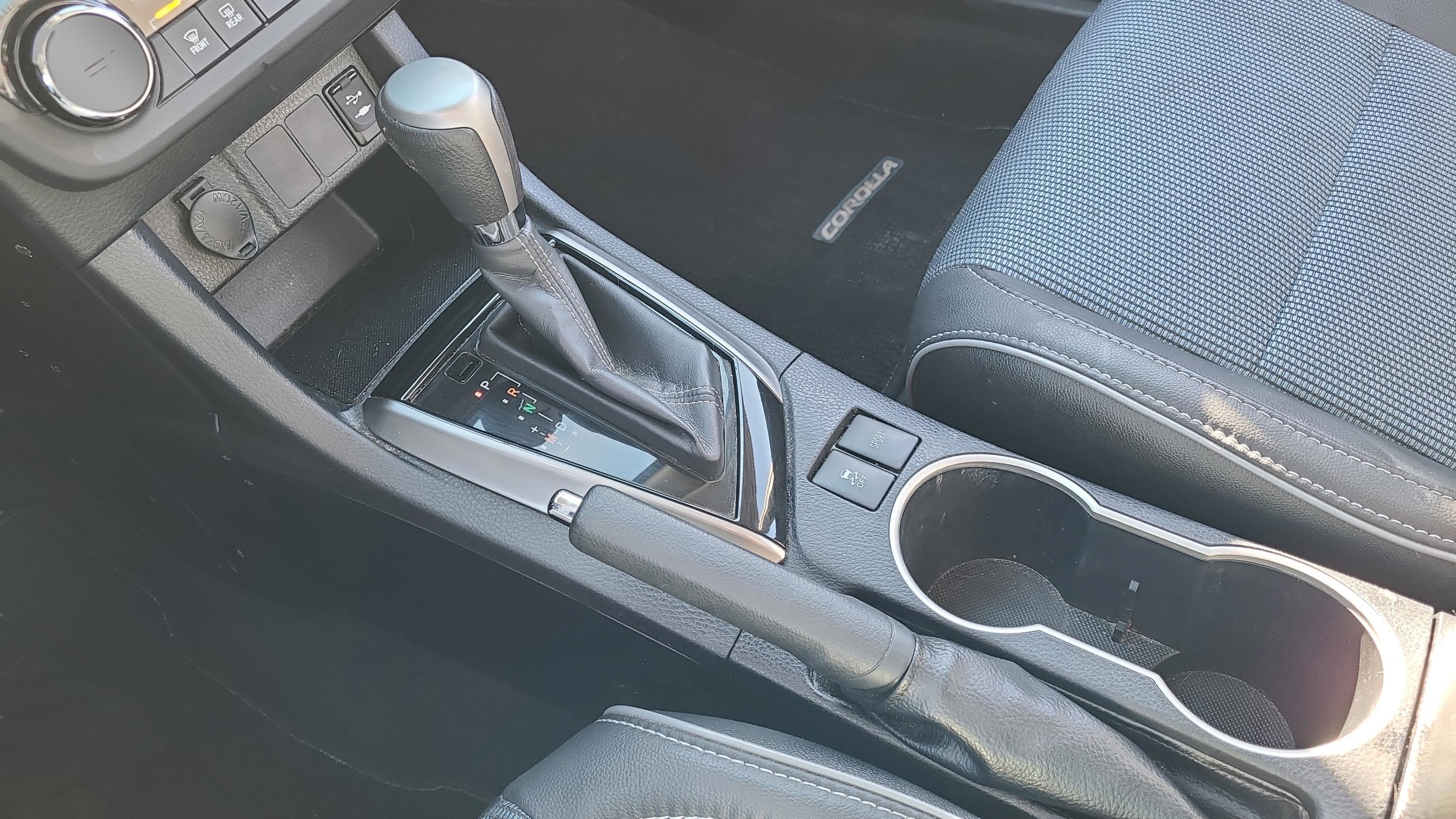 2016 Toyota Corolla S