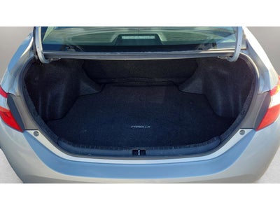 2016 Toyota Corolla S