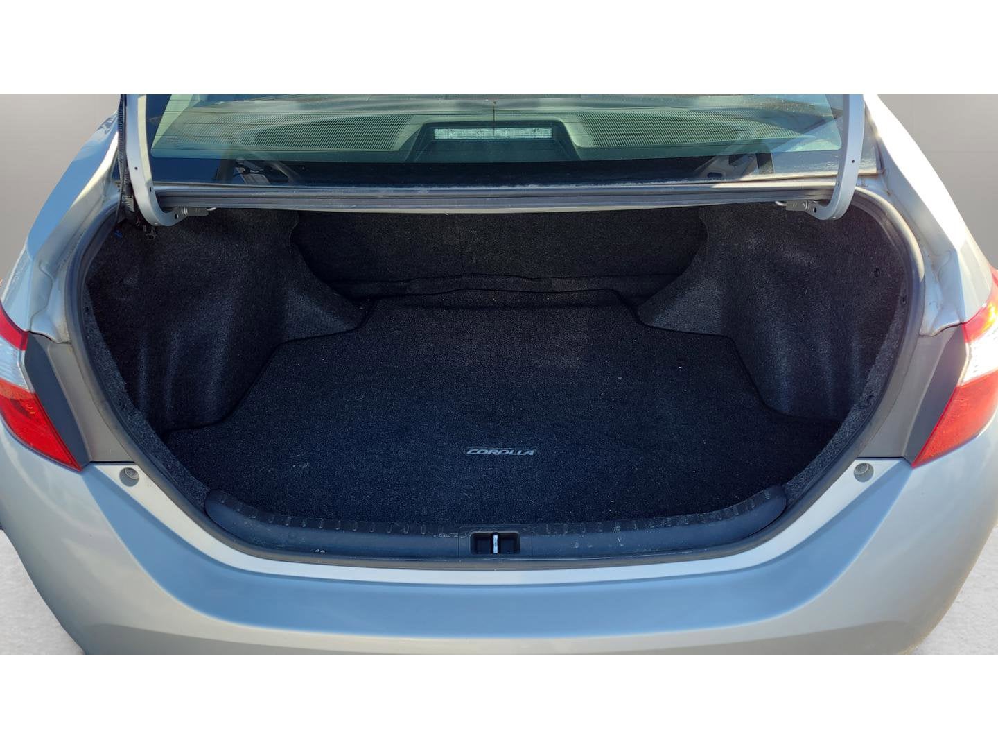 2016 Toyota Corolla S