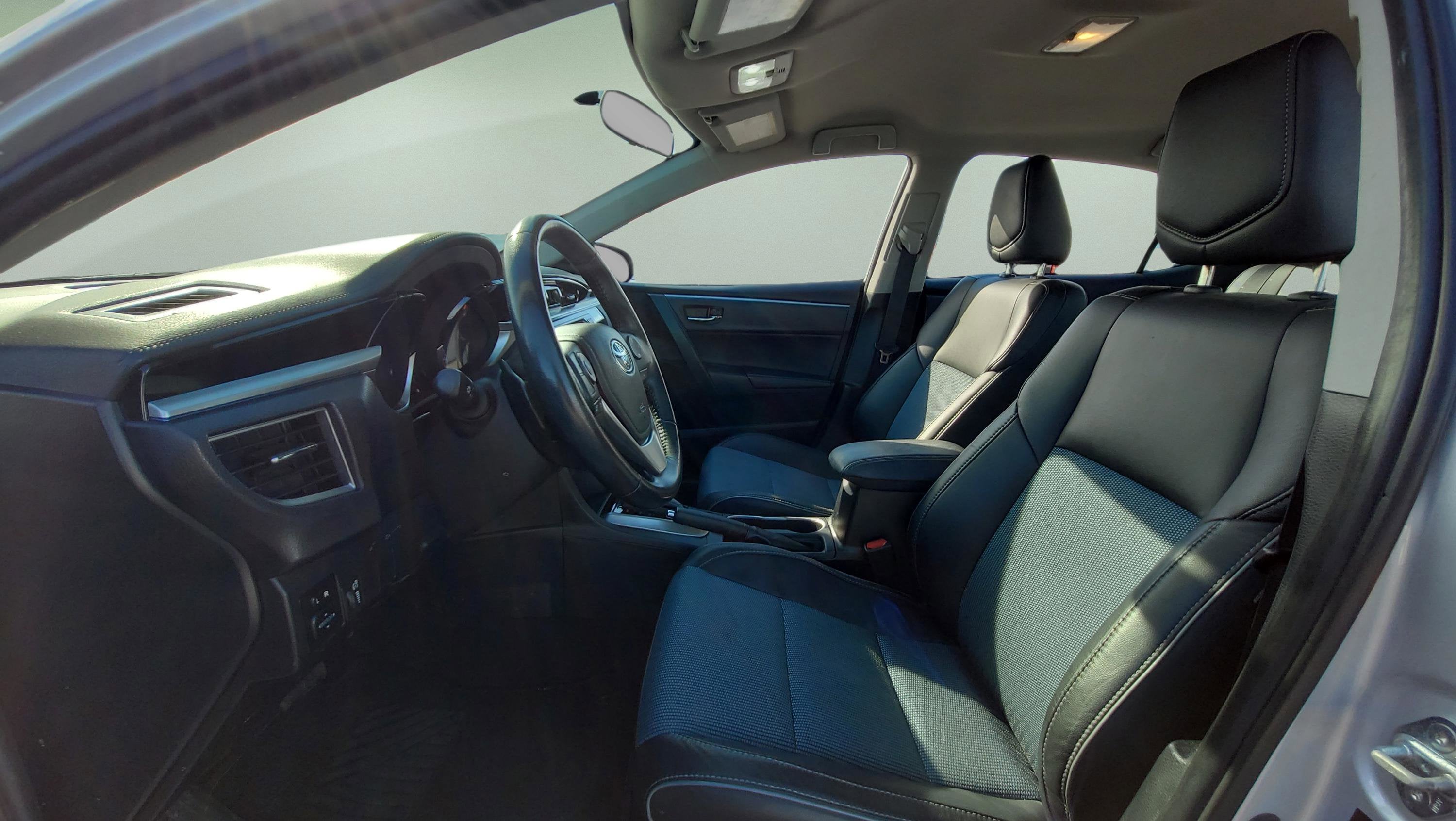 2016 Toyota Corolla S