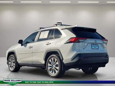 2021 Toyota RAV4 XLE Premium