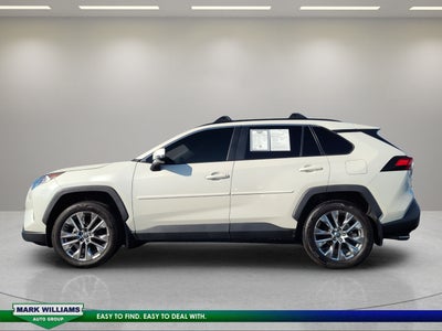 2021 Toyota RAV4 XLE Premium