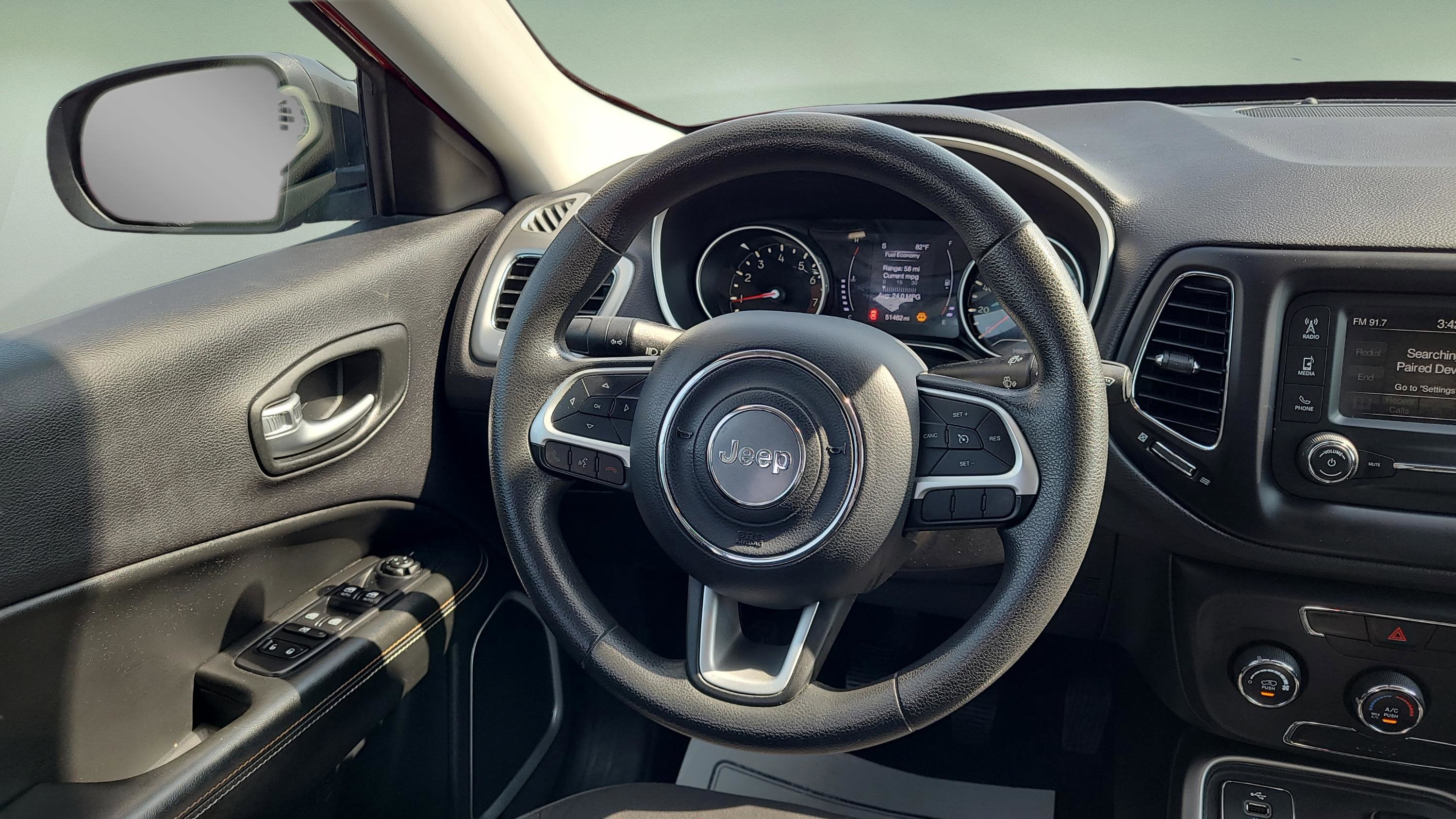2018 Jeep Compass Sport