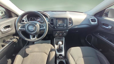 2018 Jeep Compass Sport