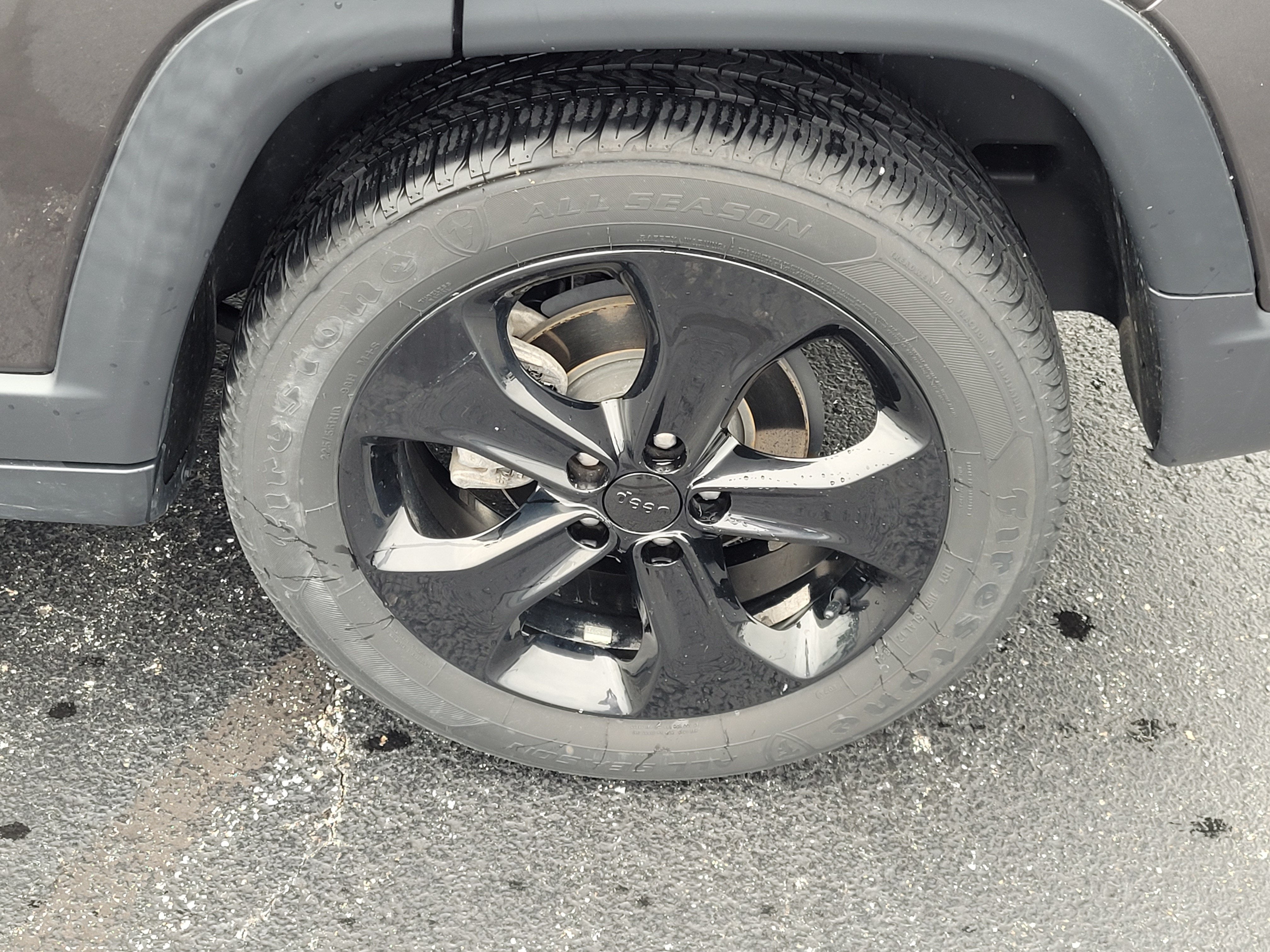 2021 Jeep Compass Altitude