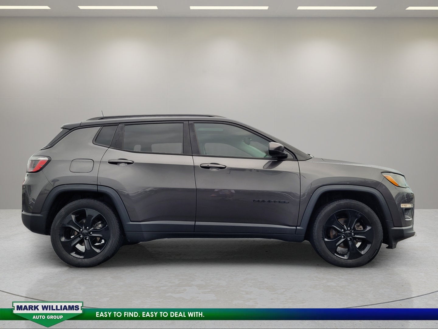 2021 Jeep Compass Altitude