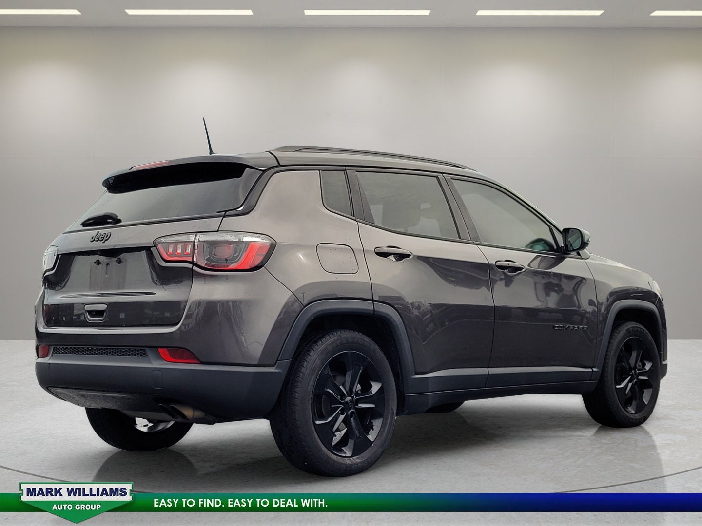 2021 Jeep Compass Altitude