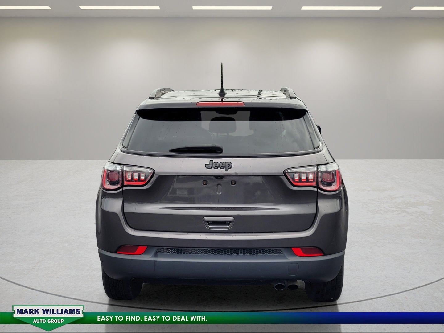 2021 Jeep Compass Altitude