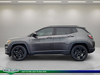 2021 Jeep Compass Altitude